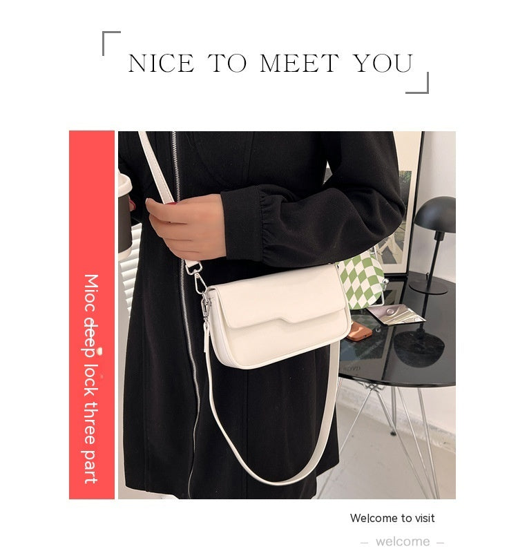 Underarm Shoulder Bag