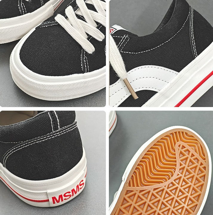 Retro Breathable Shoes