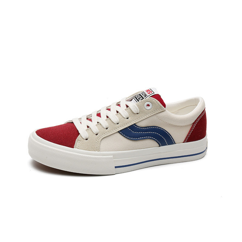 Retro Breathable Shoes