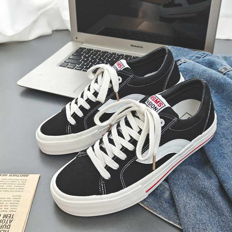 Retro Breathable Shoes