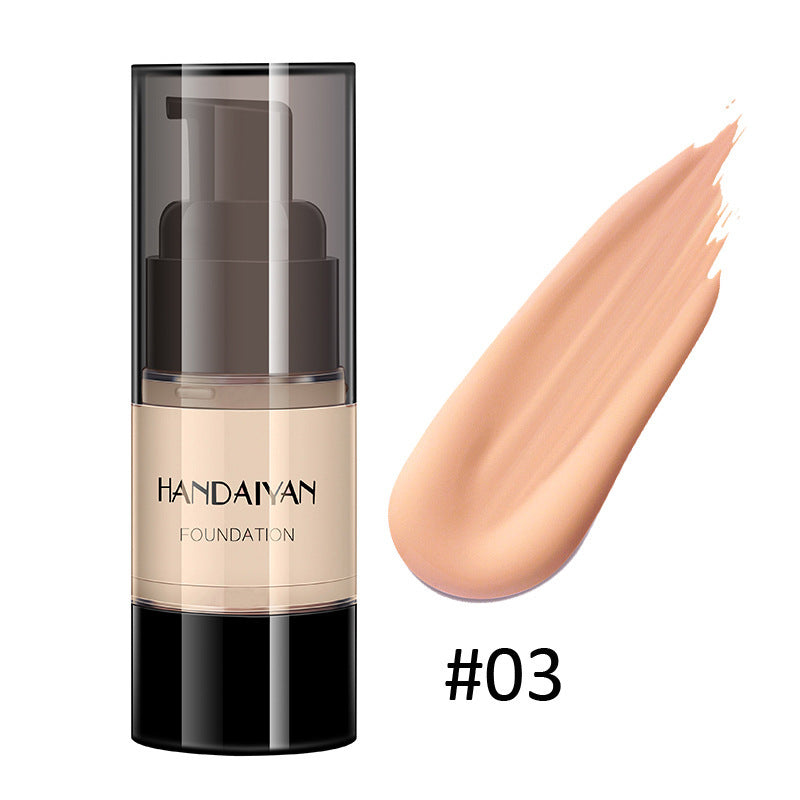 de teint couvrant Foundation Base Makeup for Dark Skin