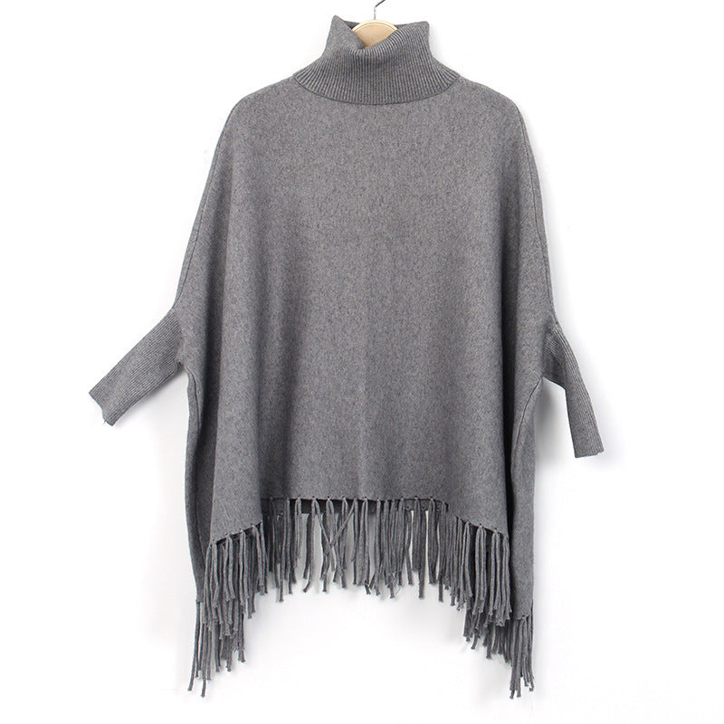 Cashmere Shawl Sleeve Coat