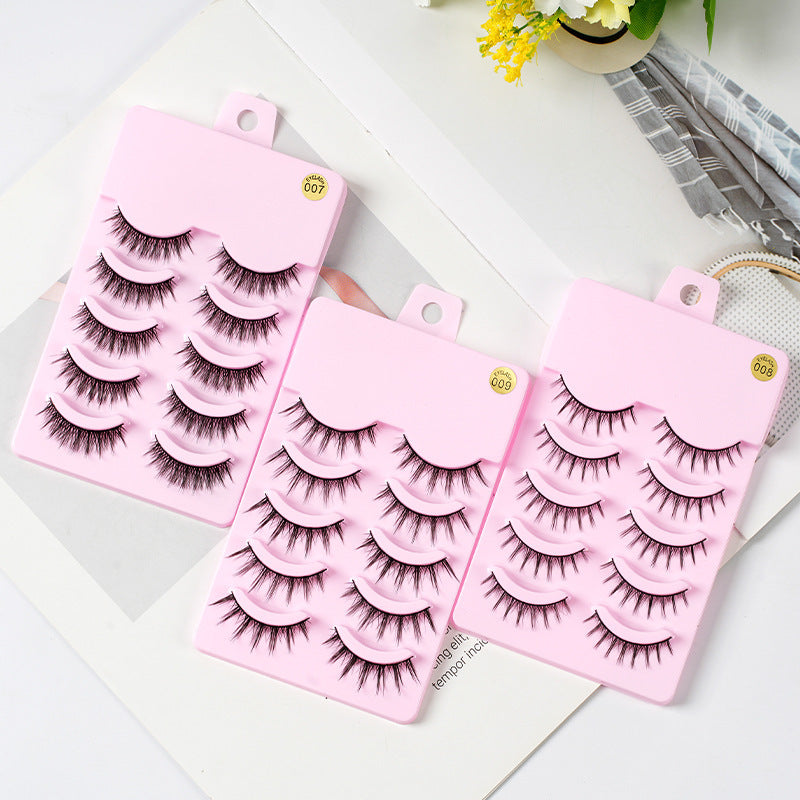 False Eyelashes