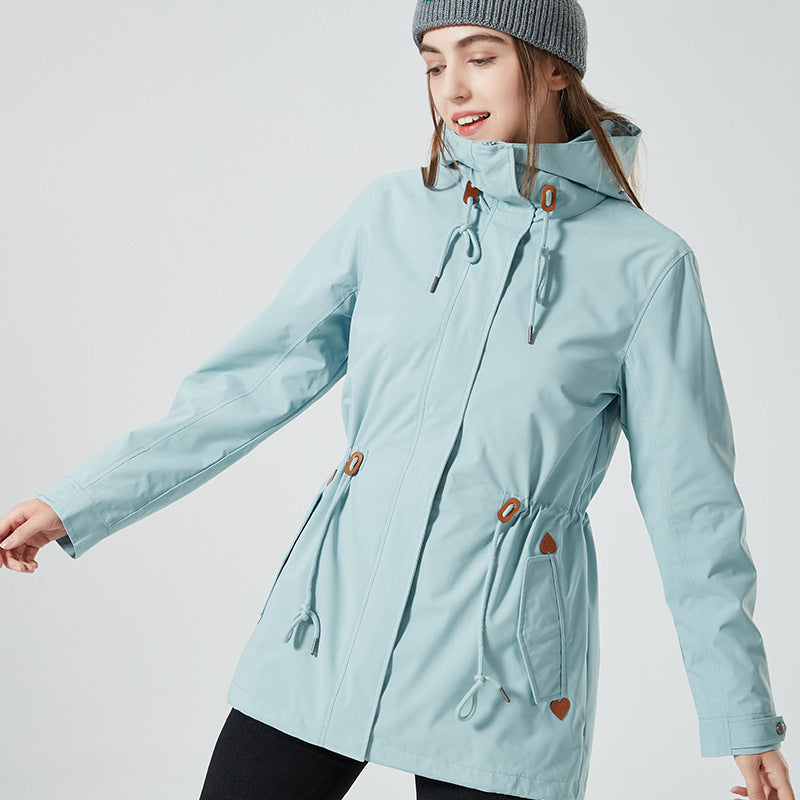 Women's Three-in-one Shell Jacket