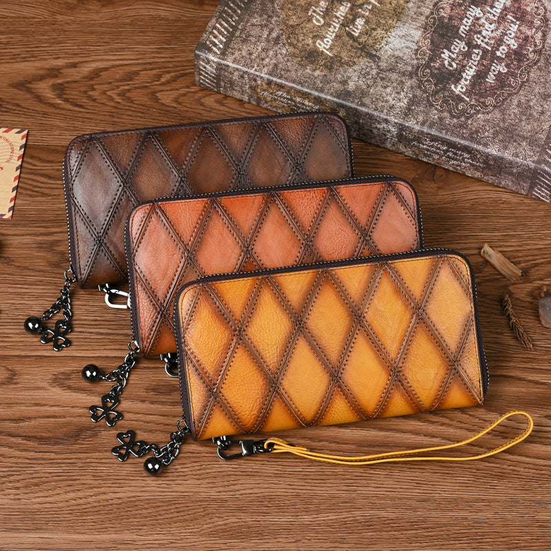 Women's Long Mobile Phone Bag