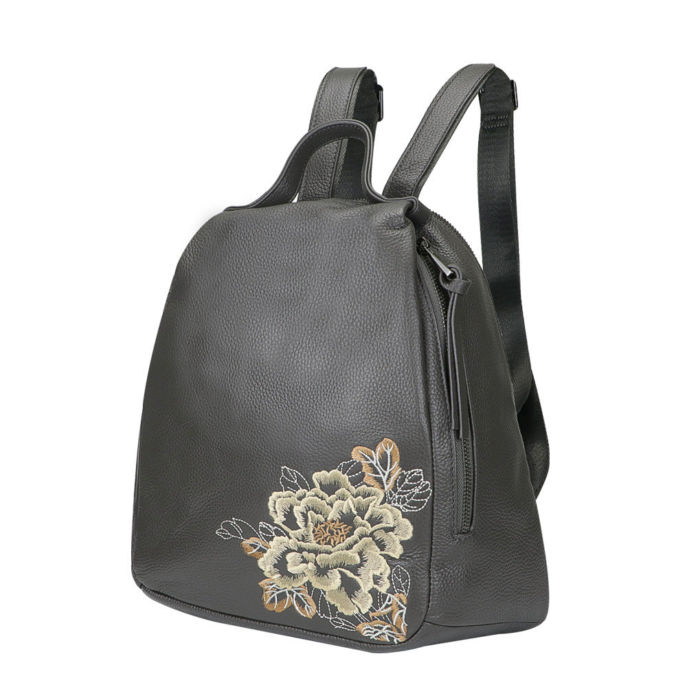 Ethnic Style National Backpack