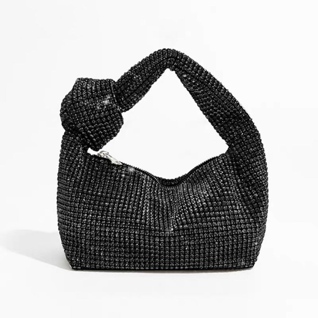 Rhinestone Evening Dinner Women's Bag