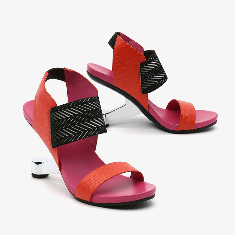 European And American Women's Sandals