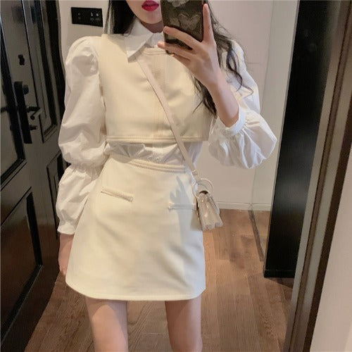 Three-piece Women's Clothing
