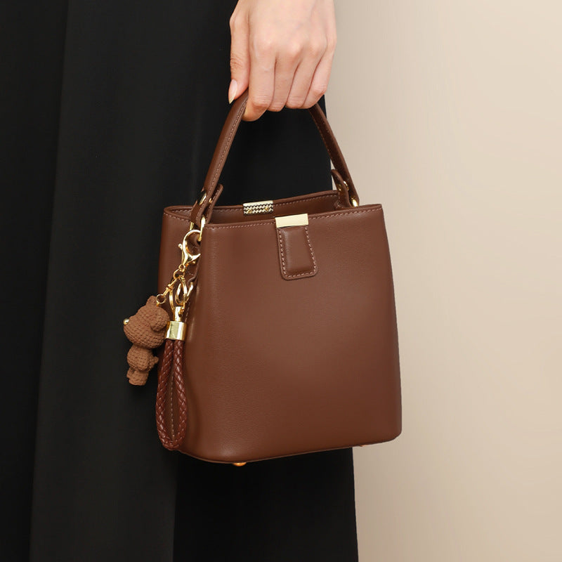 Messenger Bag Genuine Leather