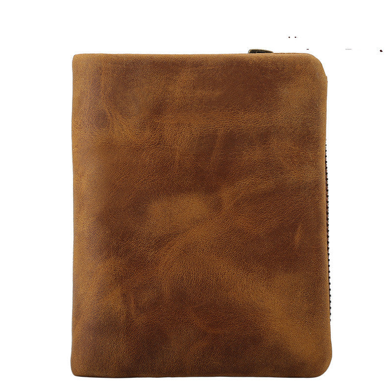 Multi-card Slot Detachable Wallet