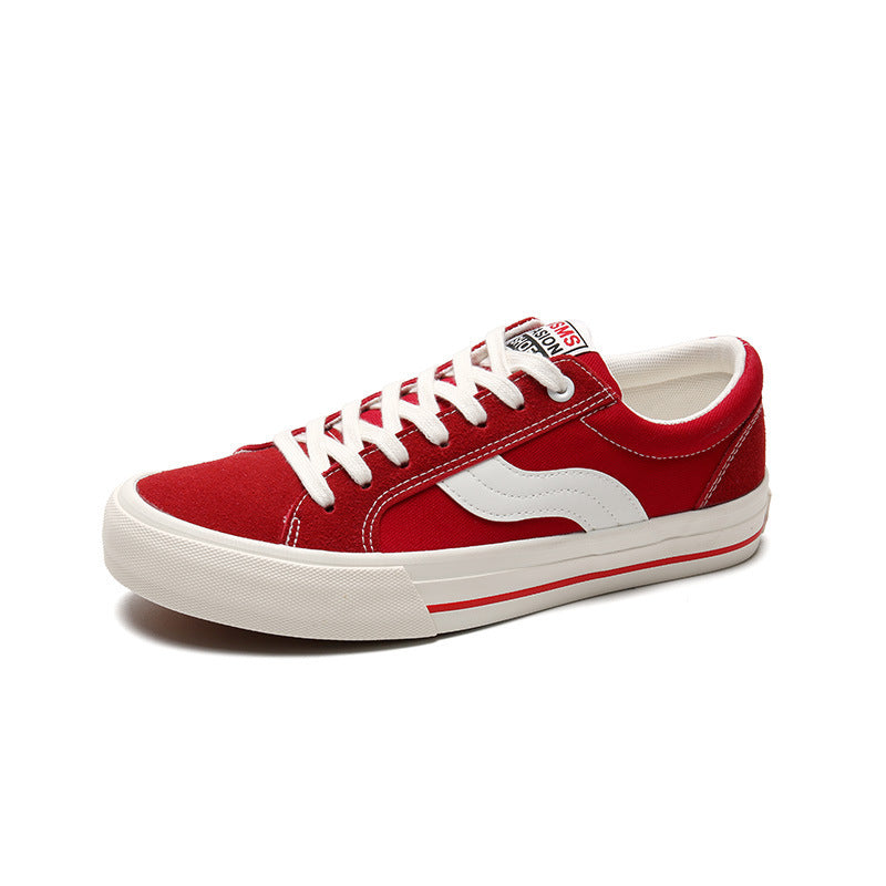 Retro Breathable Shoes