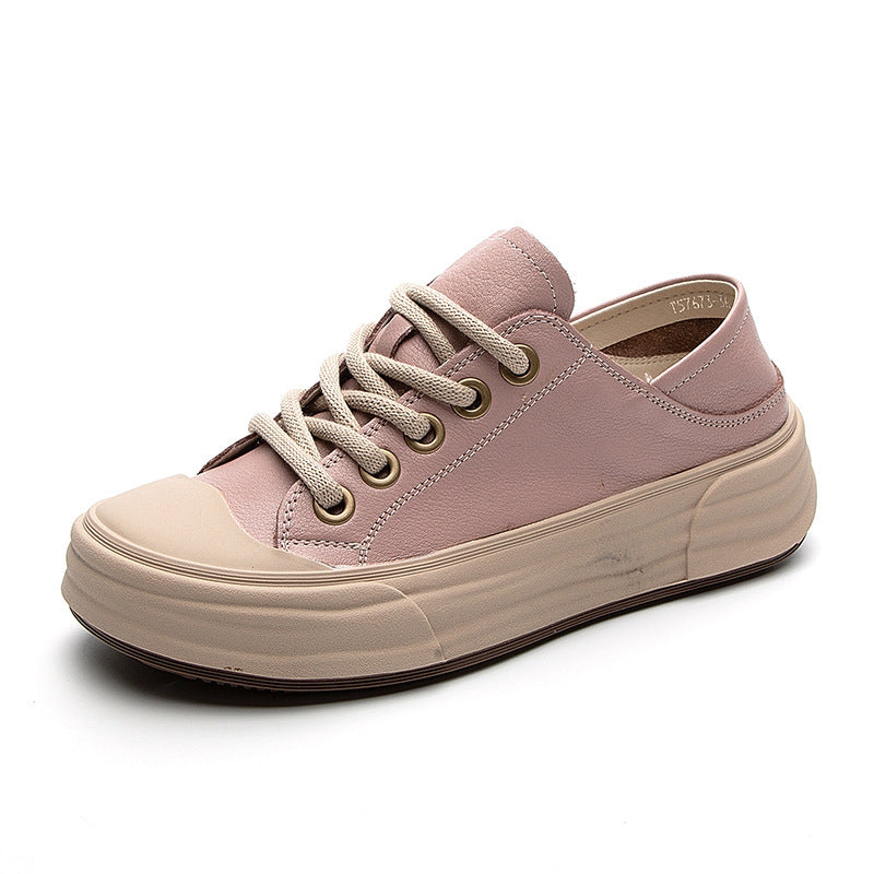 Calf Leather Shoes