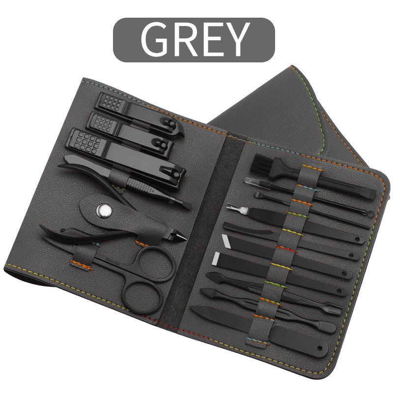 Nail Clipper 16pcs Set