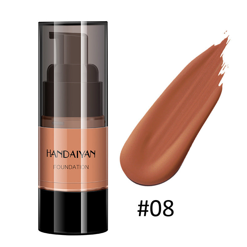 de teint couvrant Foundation Base Makeup for Dark Skin