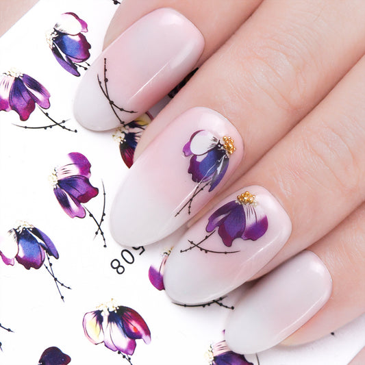 Nail Sticker