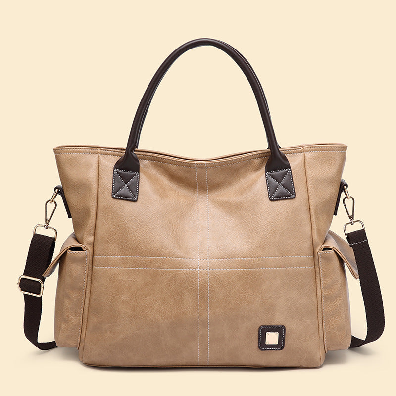 European And American Retro Shoulder Bag