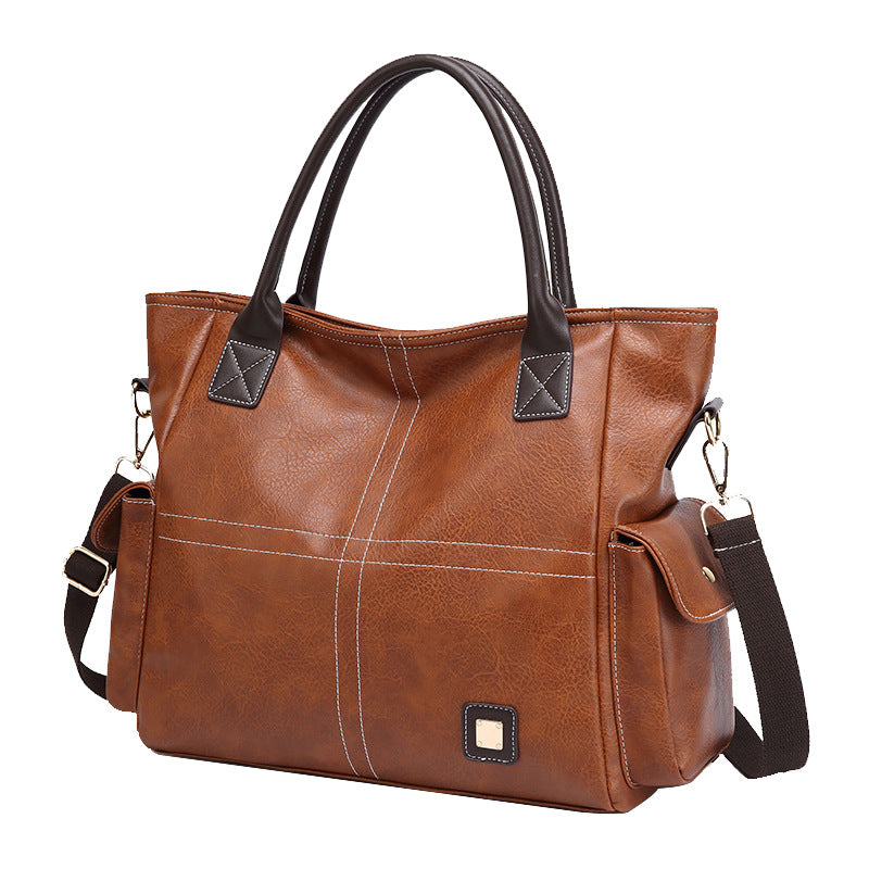 European And American Retro Shoulder Bag