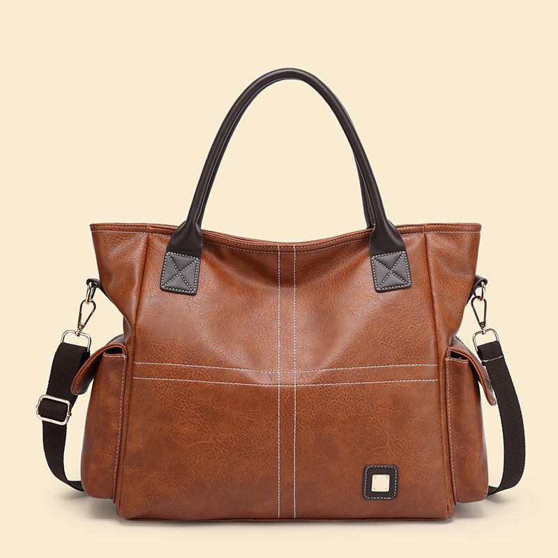 European And American Retro Shoulder Bag