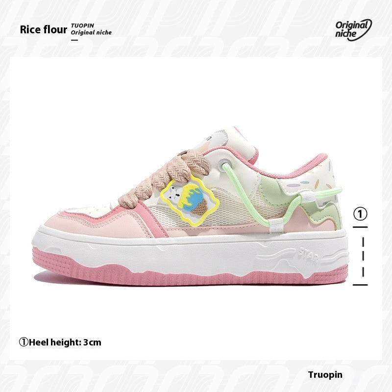 Women's Platform Original Shoes