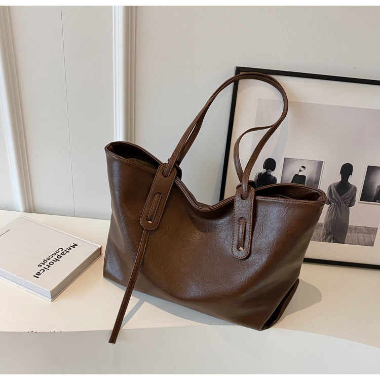 Western Style One Shoulder Bag