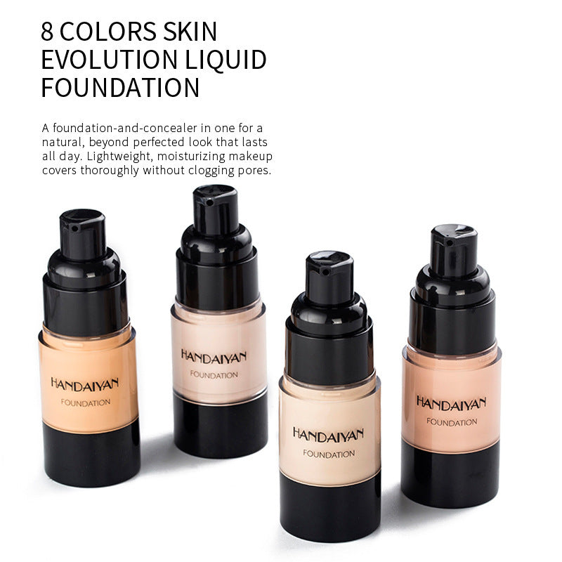 de teint couvrant Foundation Base Makeup for Dark Skin