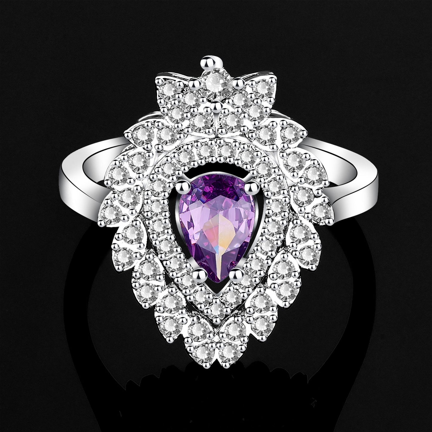 Color Zirconium 4-piece Set