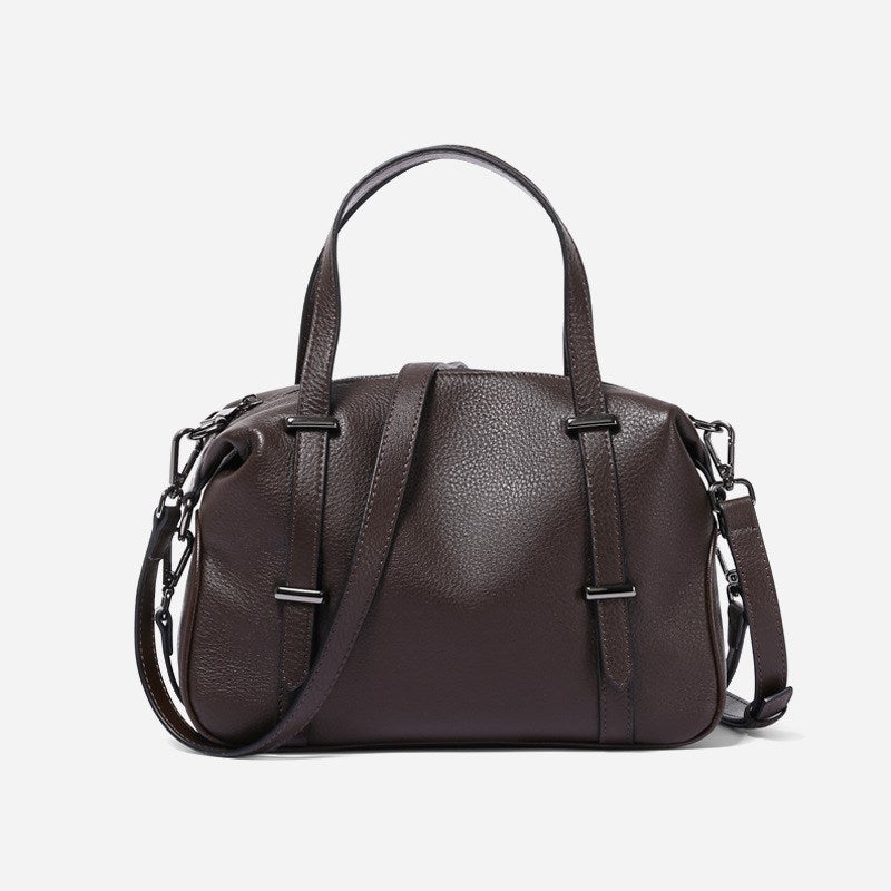 Leather bag