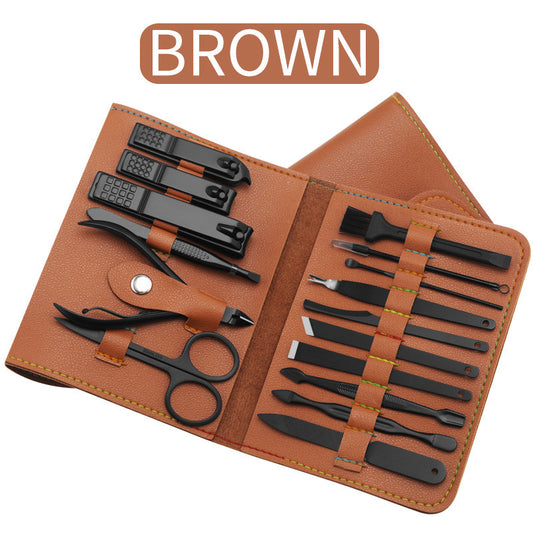 Nail Clipper 16pcs Set