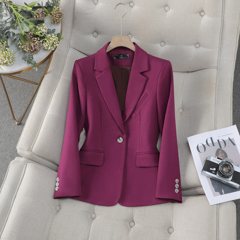 Goddess Style Small Suit Top