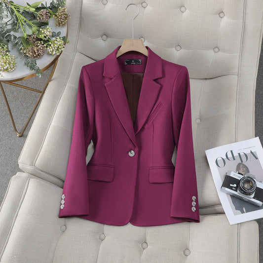 Goddess Style Small Suit Top
