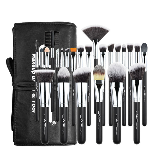 Makeup brushes