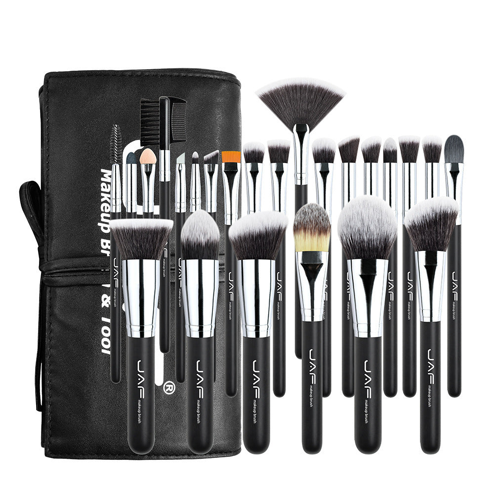 Makeup brushes