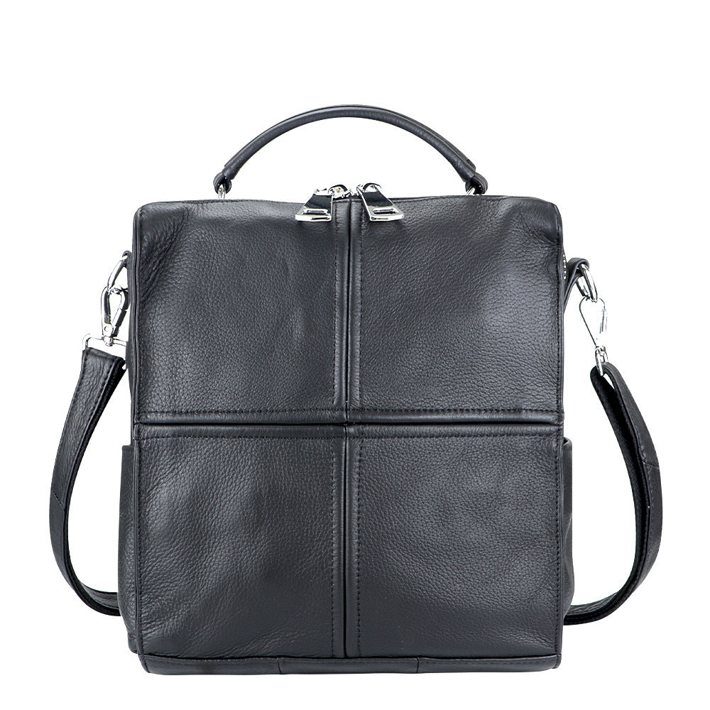 Genuine Leather Women's Backpack
