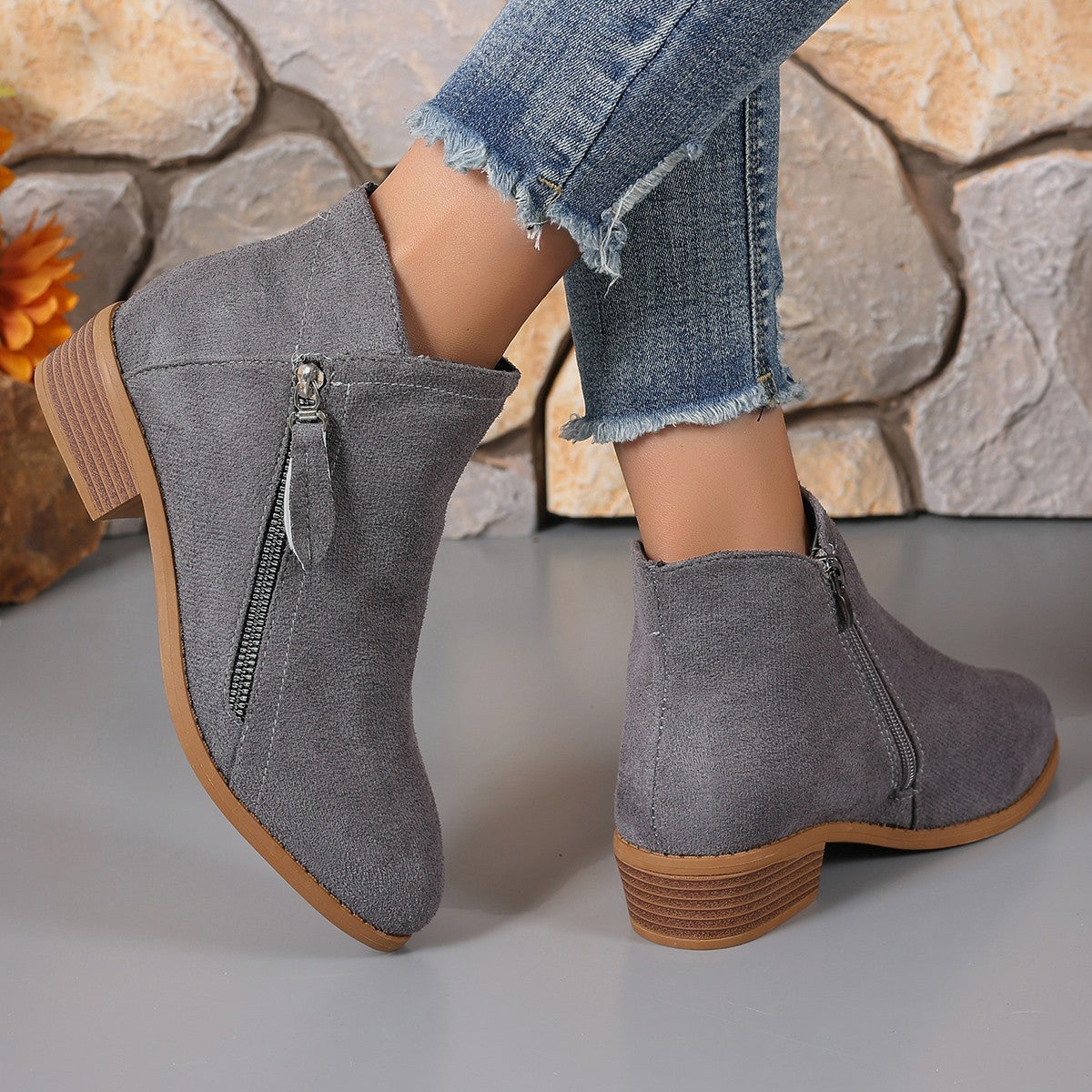Women's Martin Boots