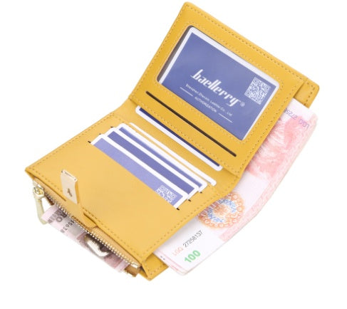 Women's Short Wallet