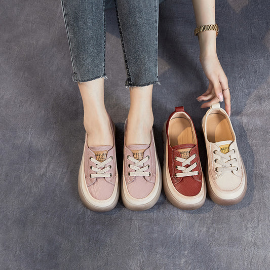Rubber Platform Shoes