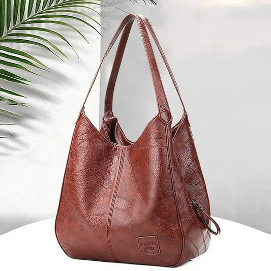 Vintage Women's Bag Leather