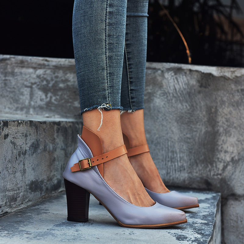 Chunky Women's Sandals