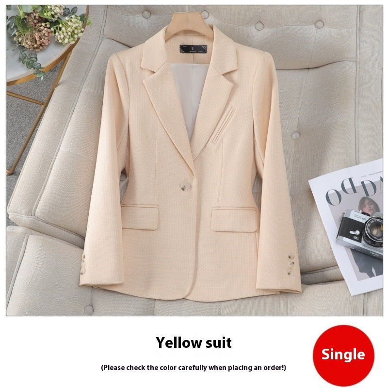 Goddess Style Small Suit Top