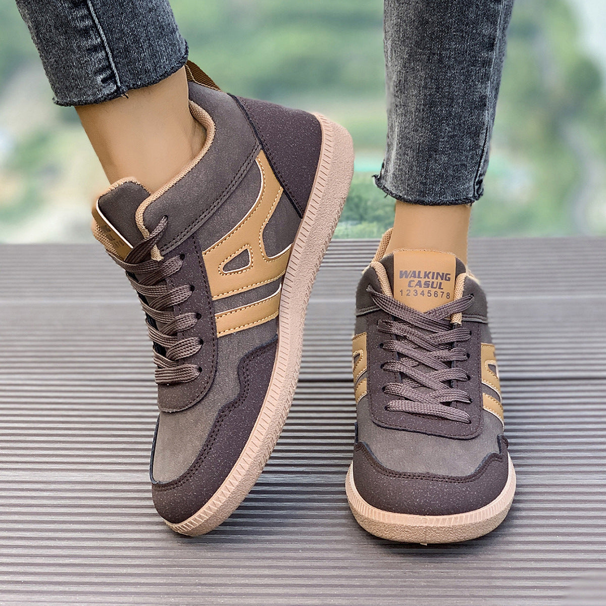 Women's Low-cut Skate Shoes