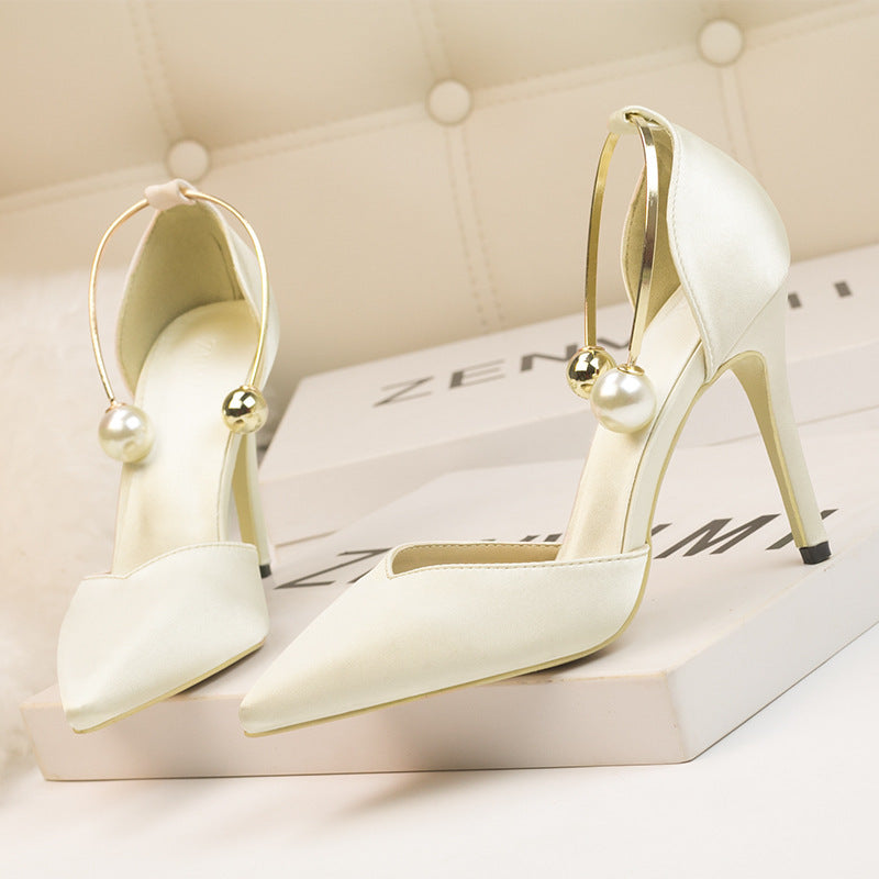 Low-cut Sandals