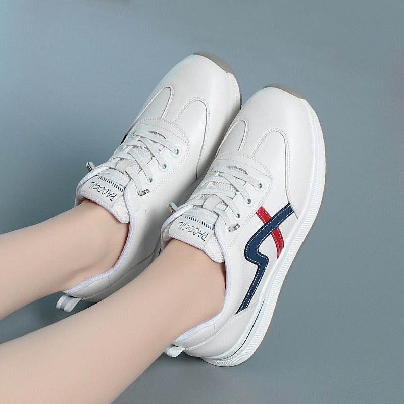 Leisure Sneaker Lightweight Soft Sole