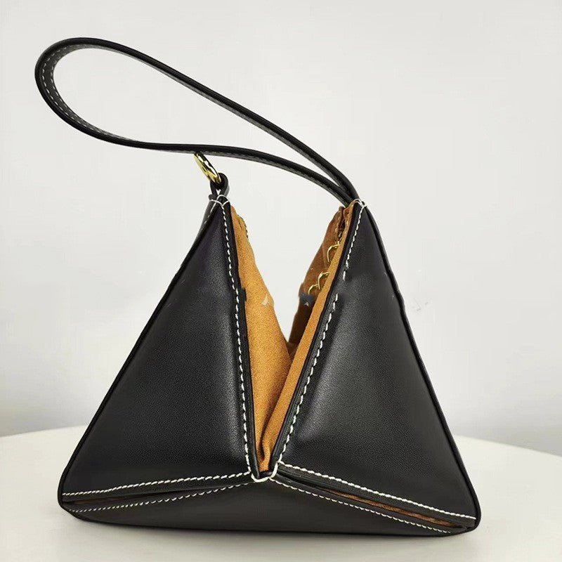 Fashion Geometric Backpacks