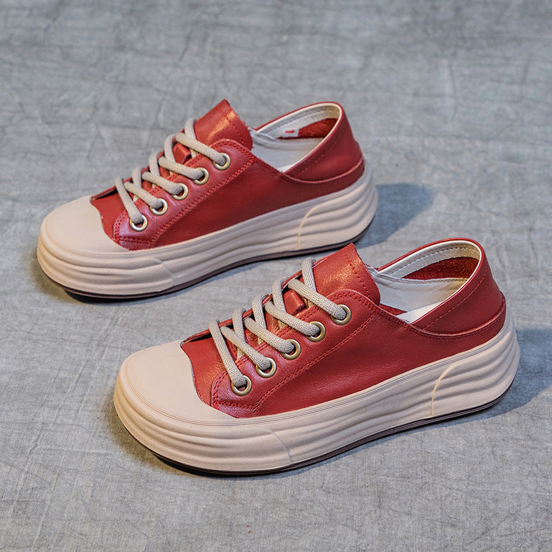 Calf Leather Shoes