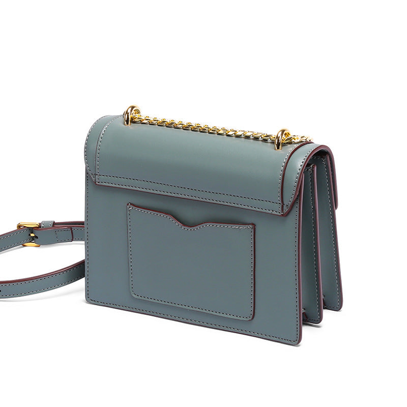 Leather bag