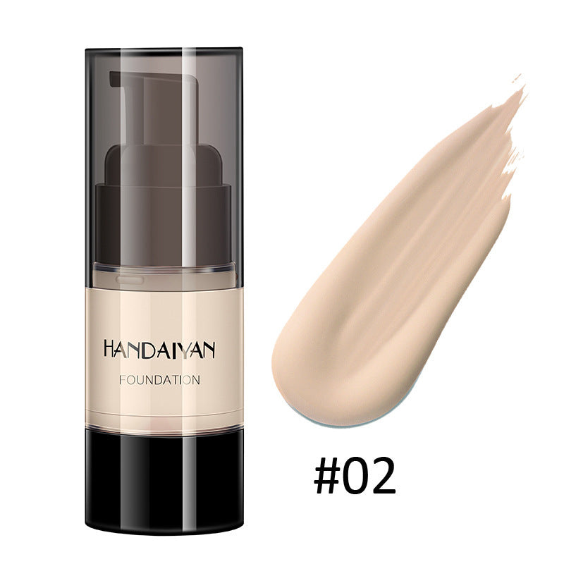de teint couvrant Foundation Base Makeup for Dark Skin
