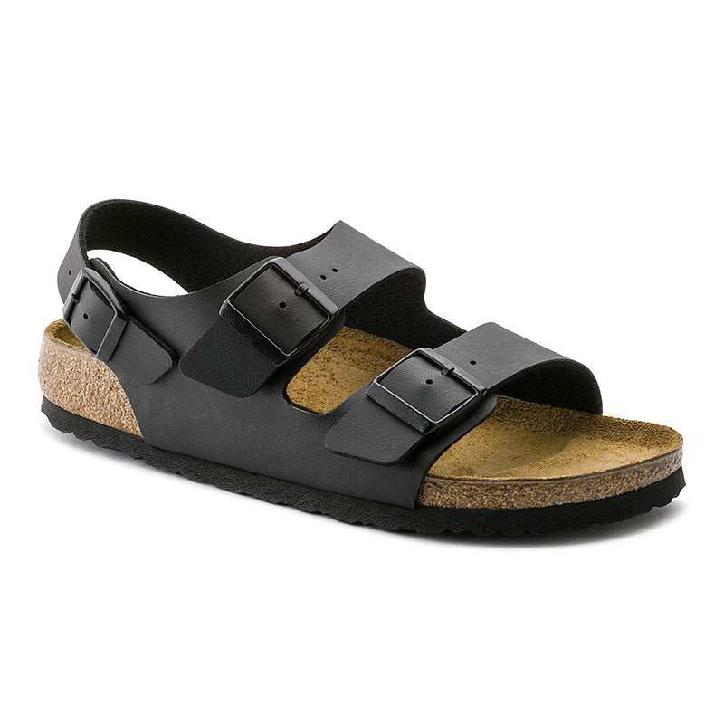 Women's Retro Flat Sandals