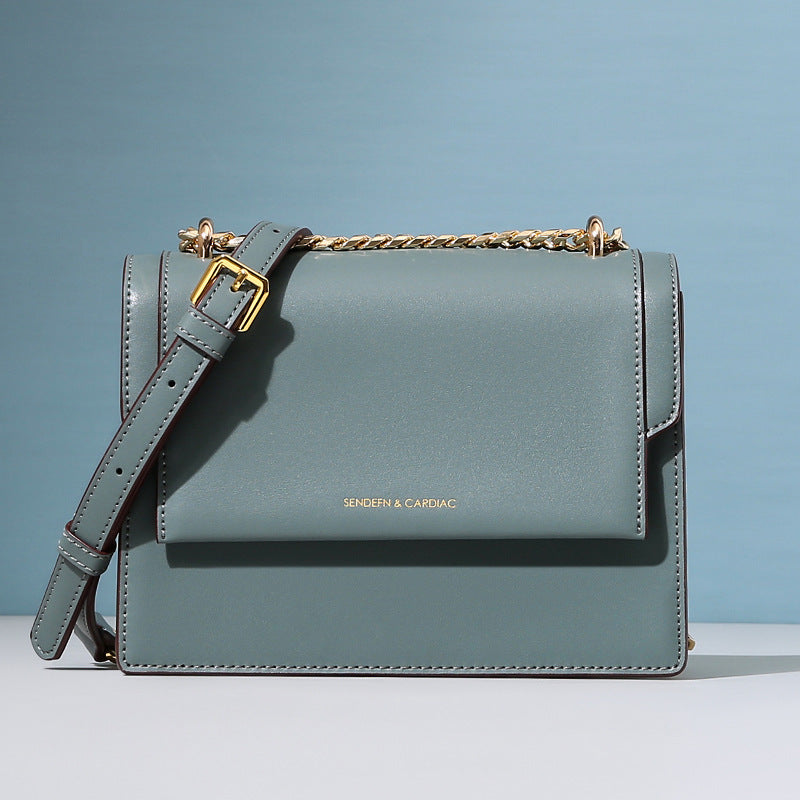 Leather bag