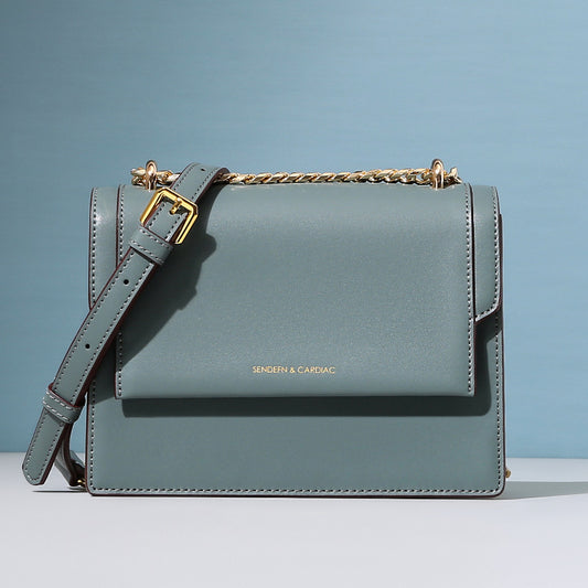 Leather bag